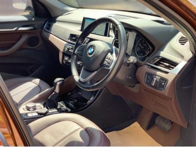 ระยอง BMW  X1 sDrive18d xLine AT  ปี 2016   F48 เครื่องดีเซล เเรง ทนสุดสุด รูปที่ 5